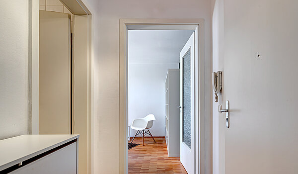 Apartamento de 2 habitaciones | München-Neuhausen | 70440 | Diele