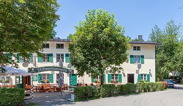 Penthouse de 3.5 habitaciones | München-Oberföhring | 70237 | St. Emmeramsmühle