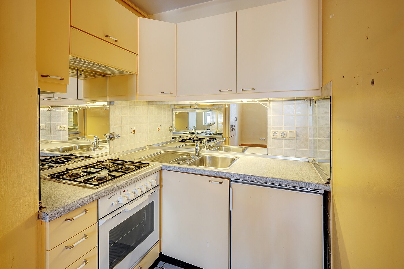 Apartamento de 2 habitaciones | 70075 | integrierte...