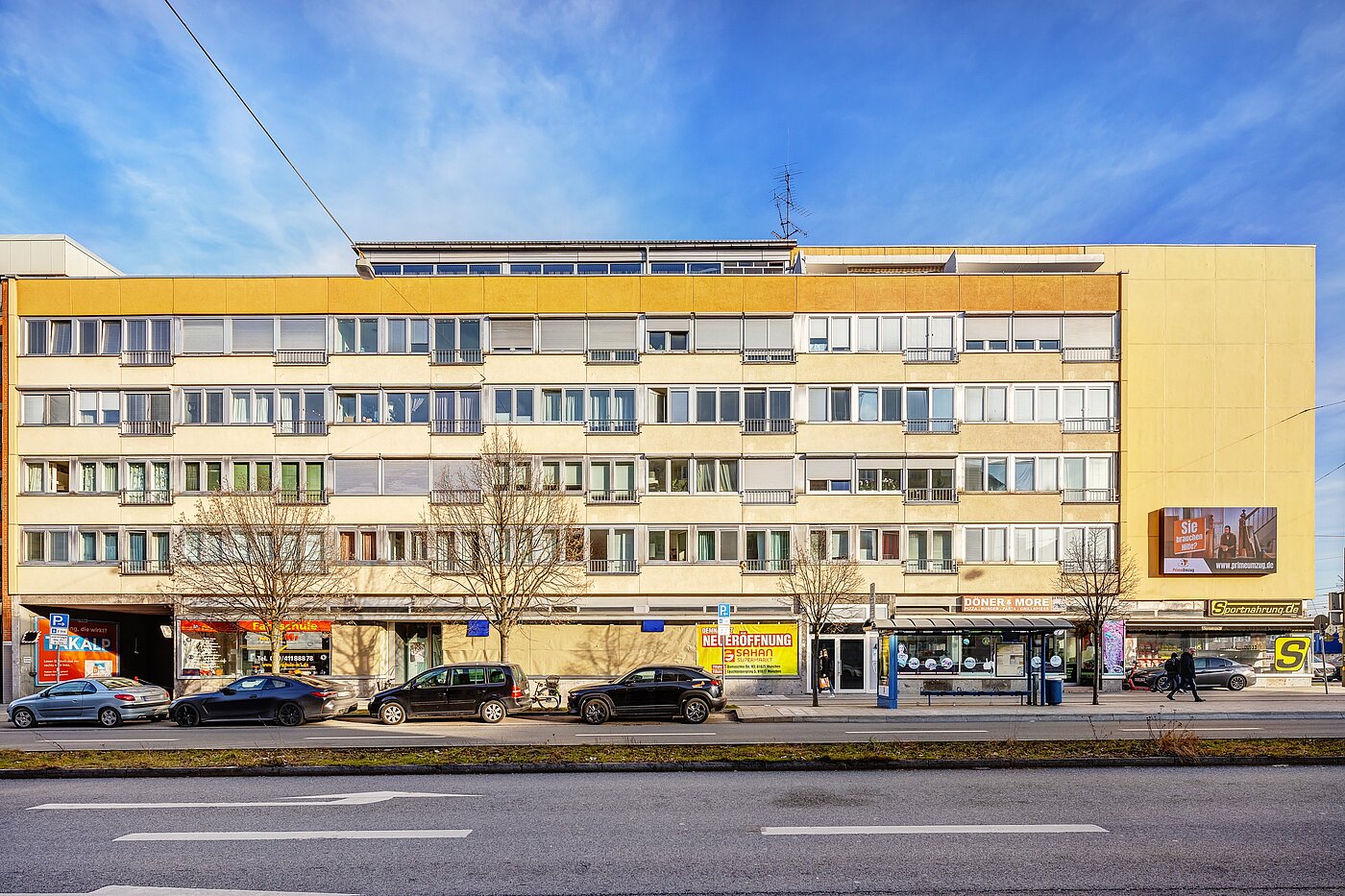 Apartamento de 1.5 habitaciones | München-Au | 2112ML2 | Gebäudeansicht