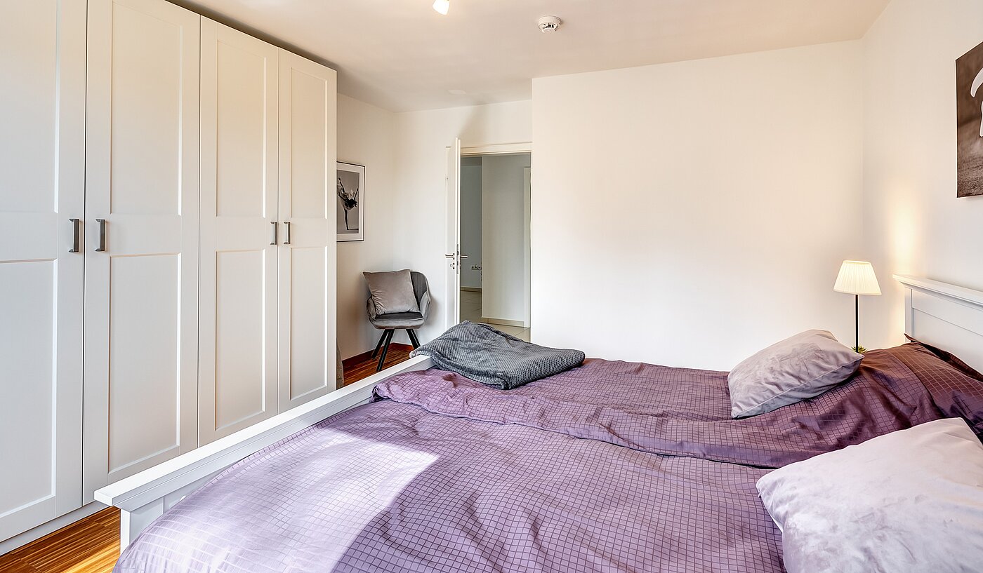 Apartamento de 3.5 habitaciones | 70284 | Ausreichend Stellfläche