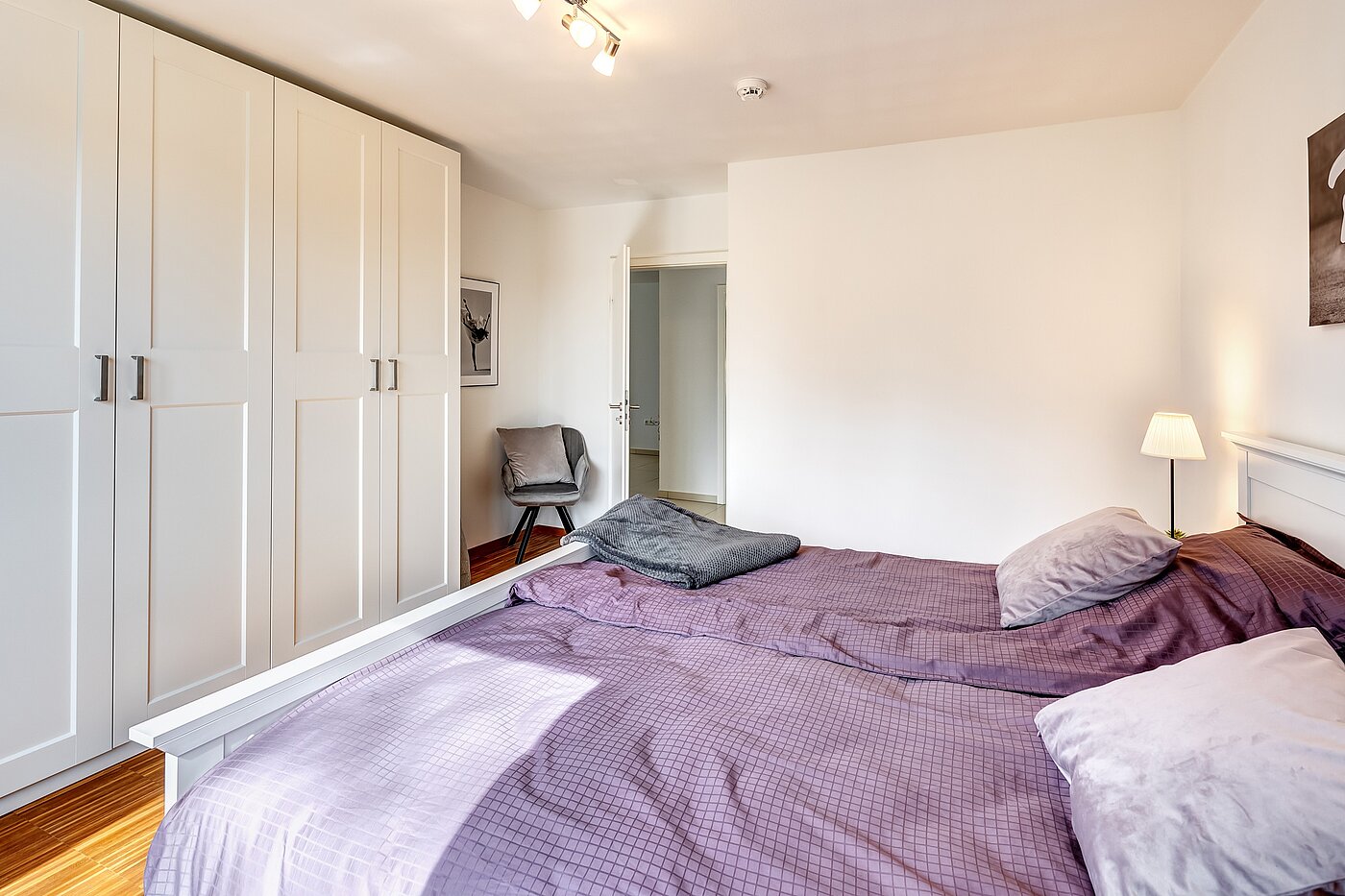 Apartamento de 3.5 habitaciones | 70284 | Ausreichend Stellfläche