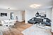 Penthouse de 3 habitaciones | München-Riem | 70468 | Wohnzimmer mit Küche | Thumbnail