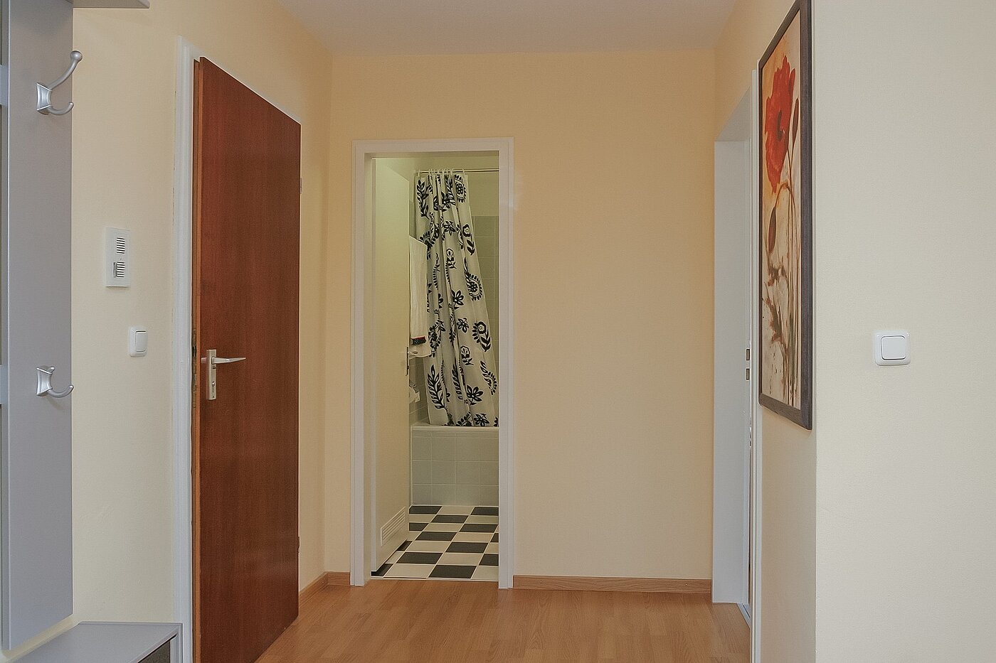 Apartamento de 2 habitaciones | München-Nymphenburg | 1805ML3 | Eingangsbereich