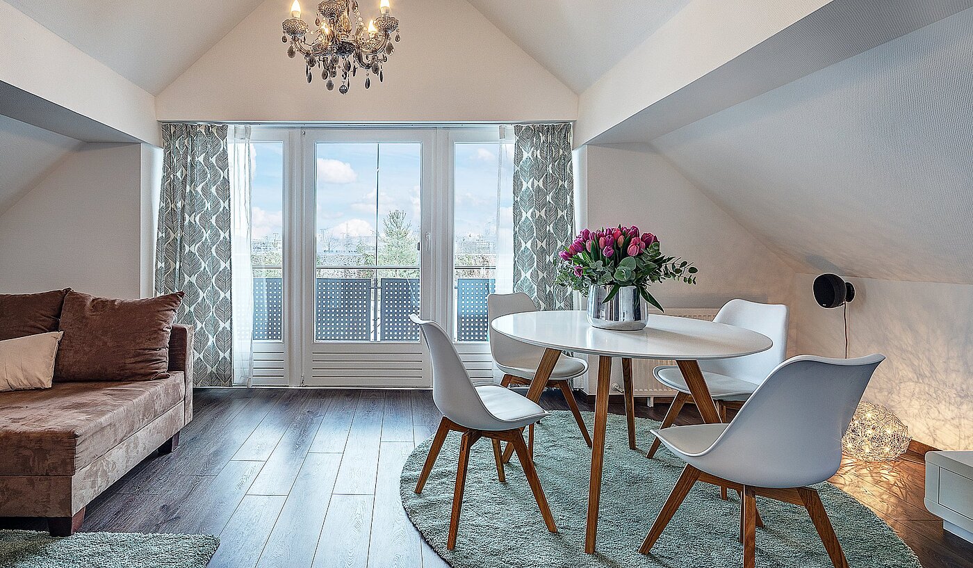 Piso ático de 3 habitaciones | München-Hasenbergl | 1803ML5