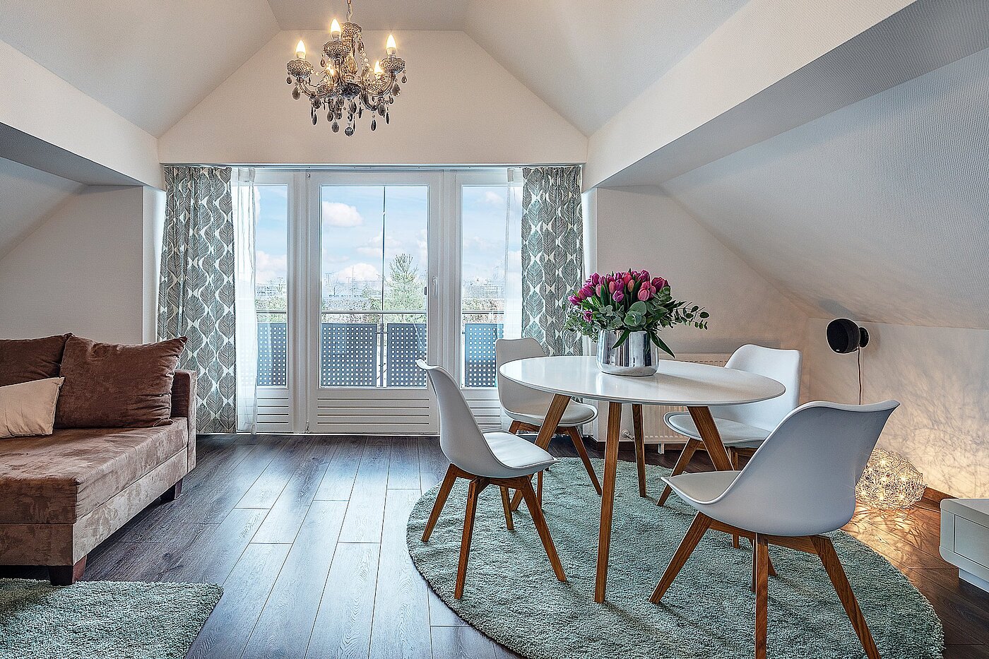 Piso ático de 3 habitaciones | München-Hasenbergl | 1803ML5