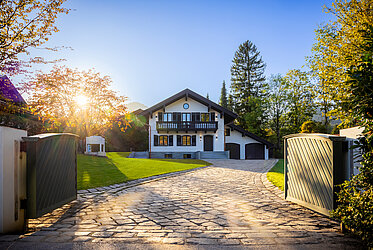 Tradición en la perfección - casa de campo recién puesta a punto para las más altas exigencias
