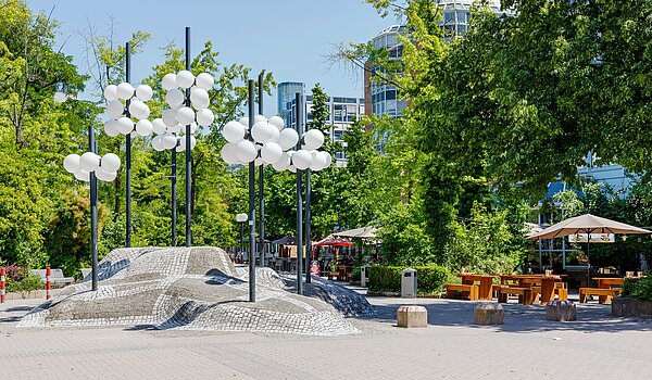 Apartamento de 3 habitaciones | München-Bogenhausen | 70261 | Arabellapark