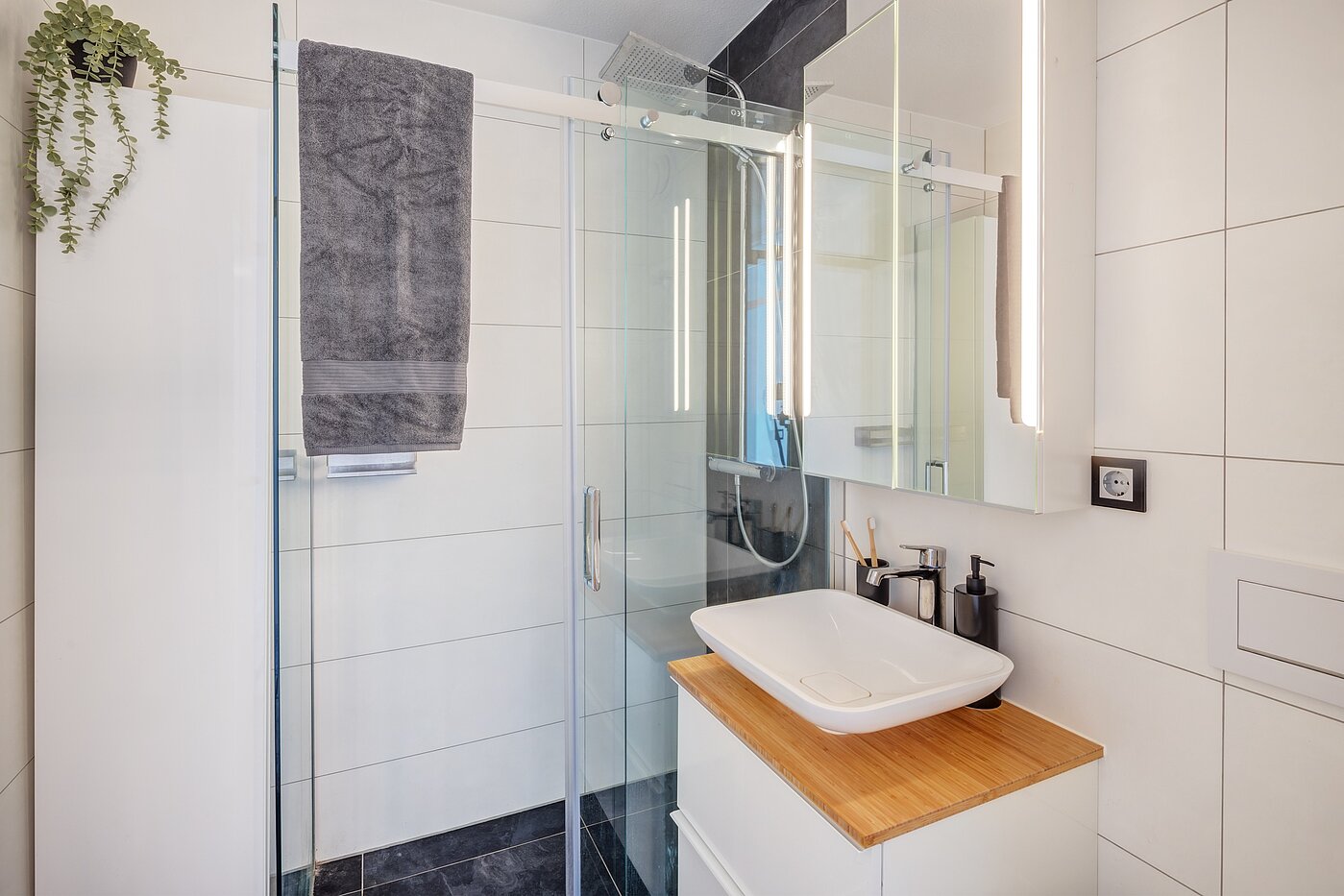 Apartamento de 2 habitaciones | München-Haidhausen | 70214 | Badezimmer