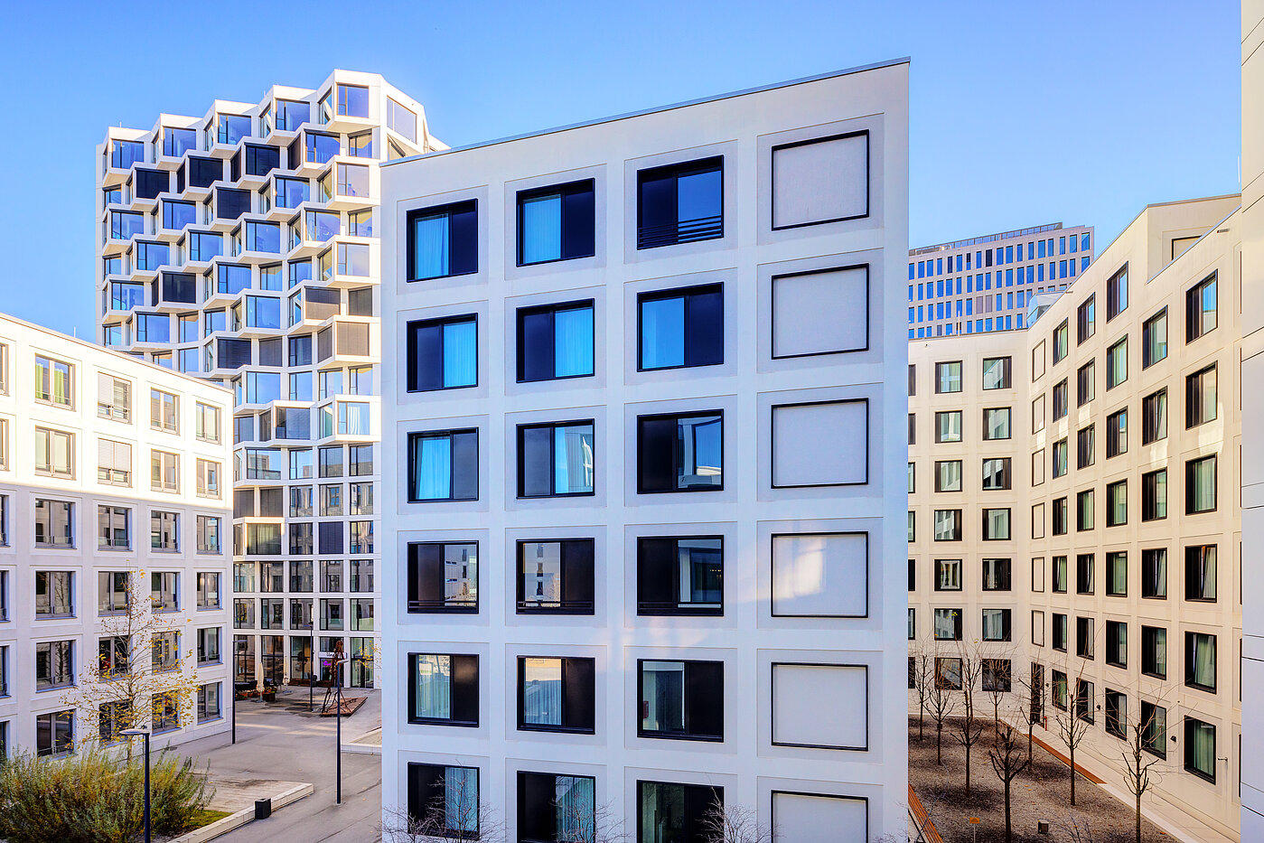 Apartment de 1.5 habitaciones | München-Neuhausen | 70179 | ...Architektur