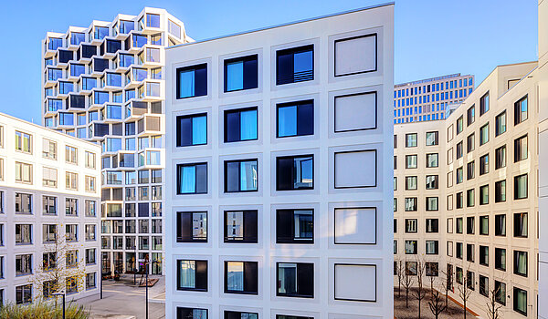 Apartment de 1.5 habitaciones | München-Neuhausen | 70179 | ...Architektur