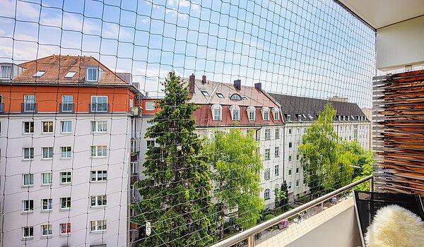 Apartamento de 1 habitación | München-Neuhausen | 702271 | ...die Nachbarschaft
