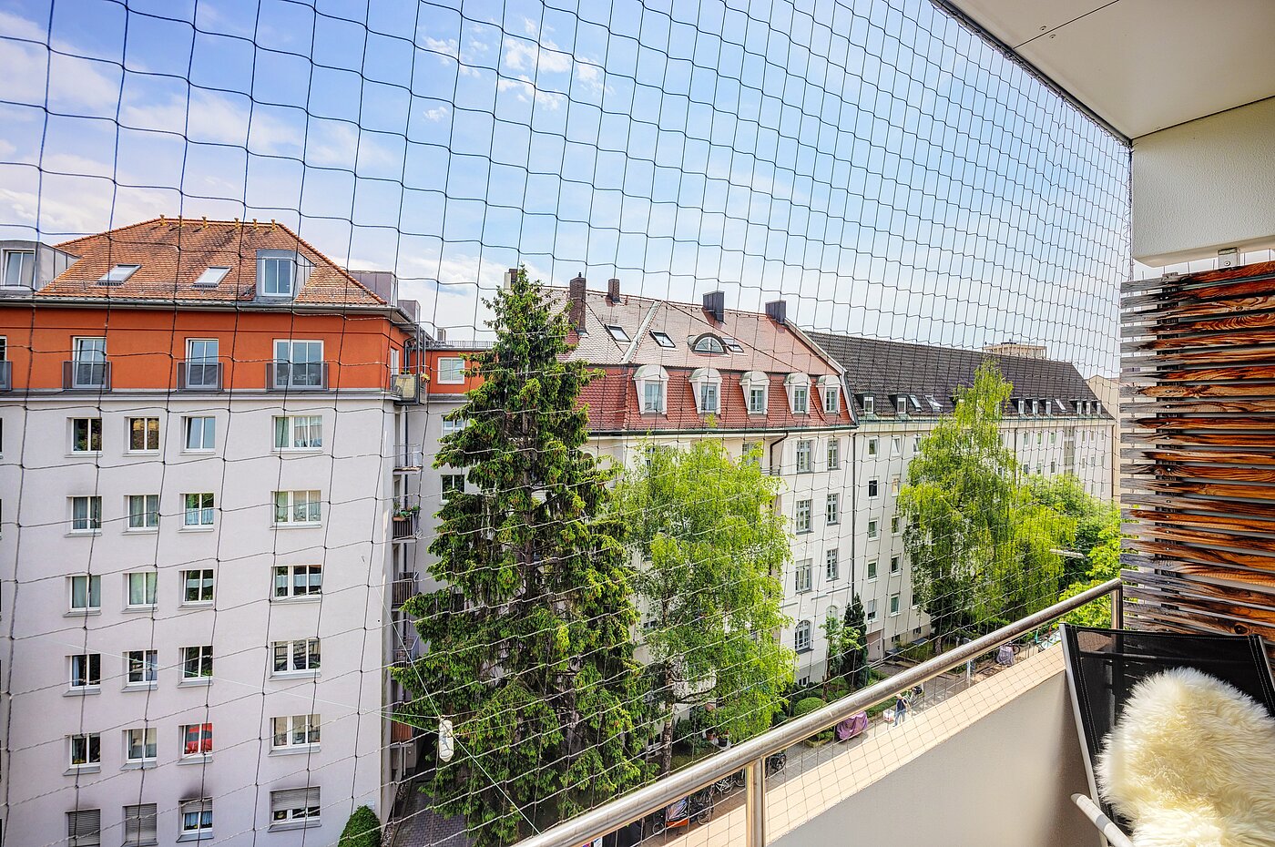 Apartamento de 1 habitación | München-Neuhausen | 702271 | ...die Nachbarschaft