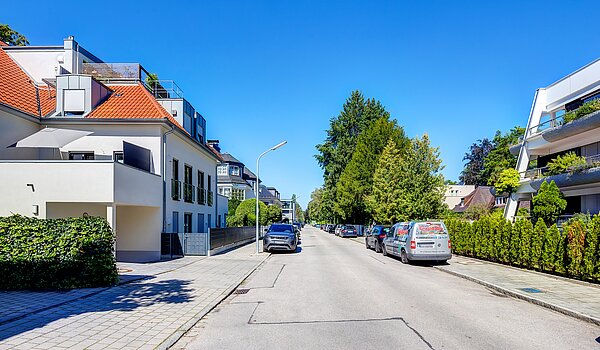 Penthouse de 2.5 habitaciones | München-Harlaching | 702581 | Anwohnerstraße