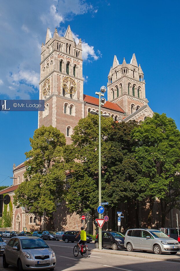 Apartamento de 2 habitaciones | München-Isarvorstadt | 1709ML2