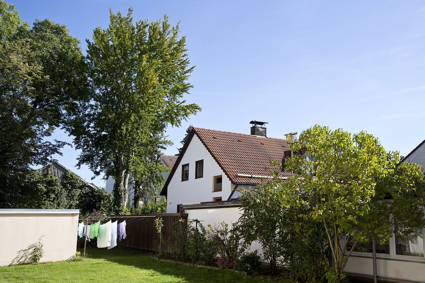 Apartamento de 2 habitaciones | Eching | 1810ML2 | ...Ausblick ins Grüne