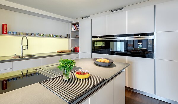 Apartamento de 5 habitaciones | München-Maxvorstadt | 1807ML1 | mit Kochinsel