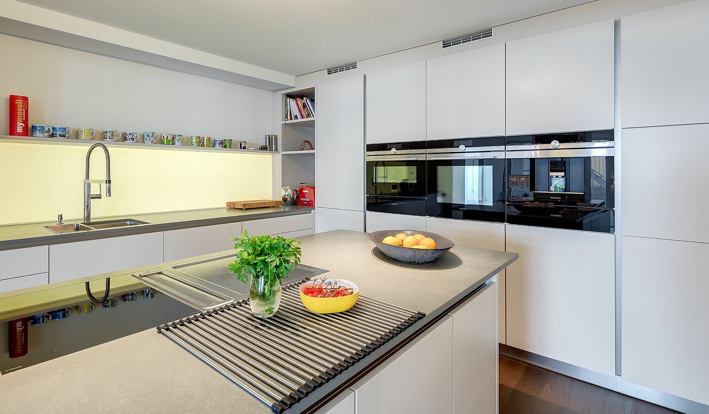 Apartamento de 5 habitaciones | München-Maxvorstadt | 1807ML1 | mit Kochinsel