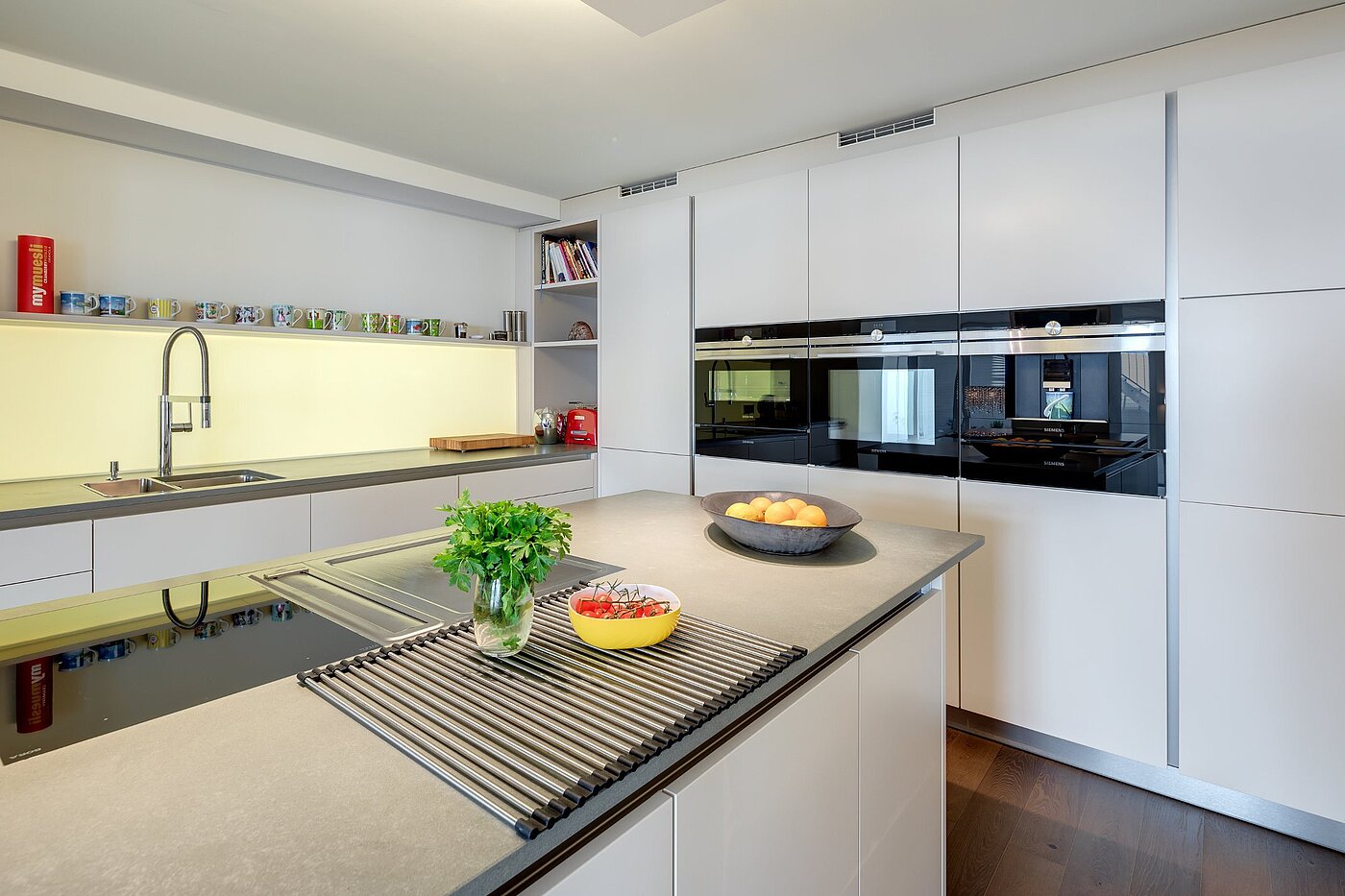 Apartamento de 5 habitaciones | München-Maxvorstadt | 1807ML1 | mit Kochinsel