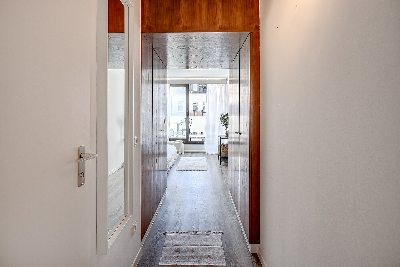Apartamento de 1 habitación | München-Maxvorstadt | 2110ML7 | Eingangsbereich