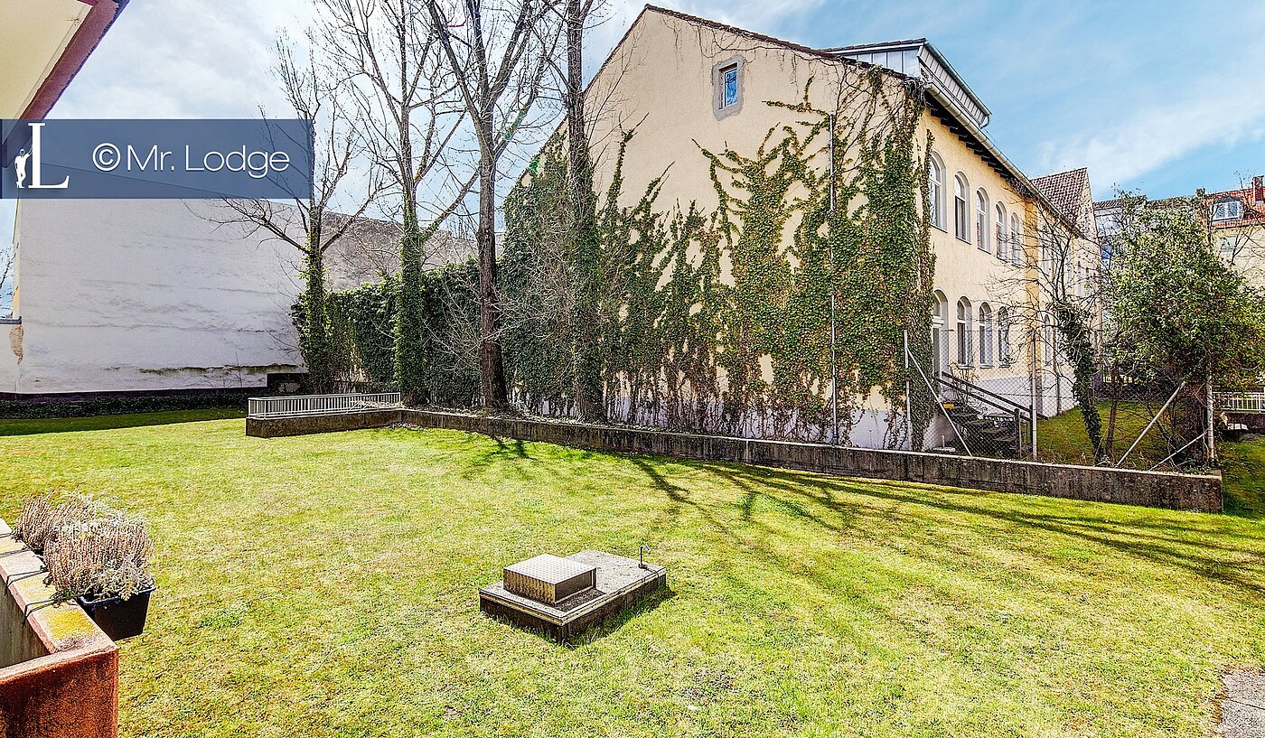 Apartamento de 1 habitación | München-Milbertshofen | 1702ML5 | Ausblick