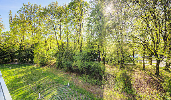 Apartamento de 3.5 habitaciones | München-Bogenhausen | 70305 | Grüne Aussichten