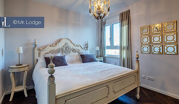 Apartamento de 4 habitaciones | München-Berg am Laim | 1803ML3 | Gästezimmer