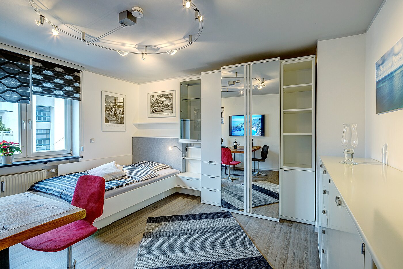 Apartamento de 1 habitación | München-Nymphenburg | 70091