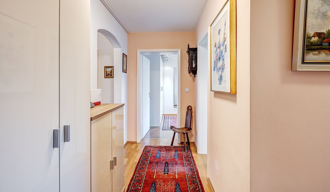 Apartamento de 3 habitaciones | München-Bogenhausen | 2112ML3 | ...ausreichend Stellfläche