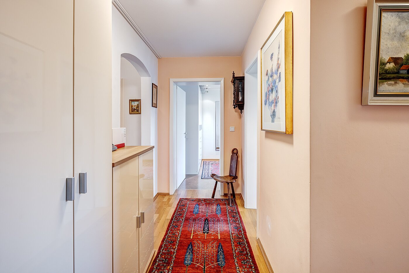 Apartamento de 3 habitaciones | München-Bogenhausen | 2112ML3 | ...ausreichend Stellfläche