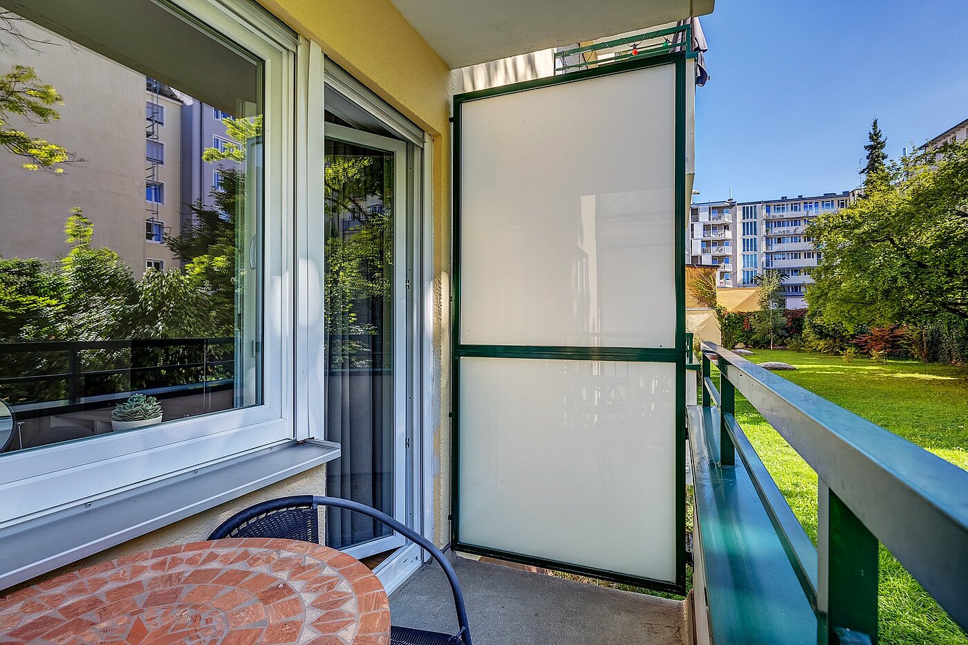 Apartamento de 1 habitación | München-Schwabing | 2109ML5 | ...Südausrichtung und...