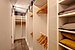 ...begehbarer Kleiderschrank