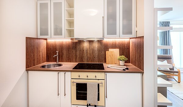 Apartamento de 2 habitaciones | München-Bogenhausen | 70142 | Voll ausgestattet