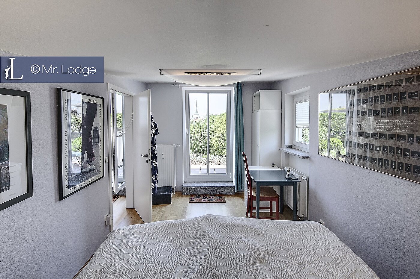 Piso dúplex  de 4 habitaciones | München-Haidhausen | 1704ML1 | Studio-2