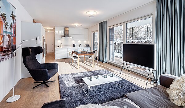 Piso en planta baja de 3 habitaciones | 70309