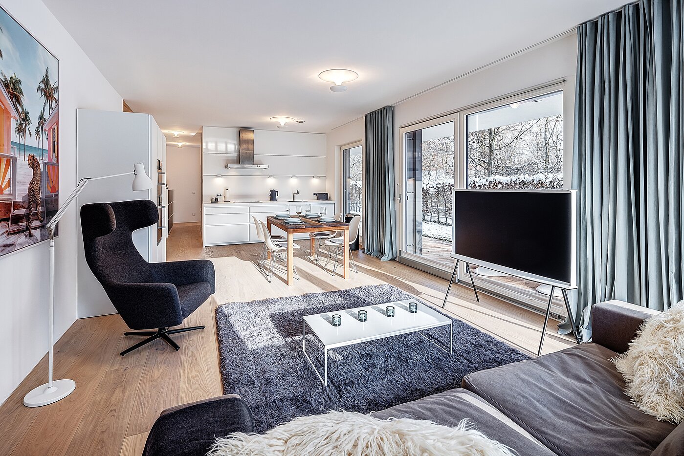 Piso en planta baja de 3 habitaciones | 70309