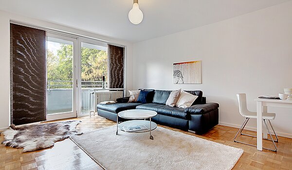 Apartamento de 2 habitaciones | München-Maxvorstadt | 70497