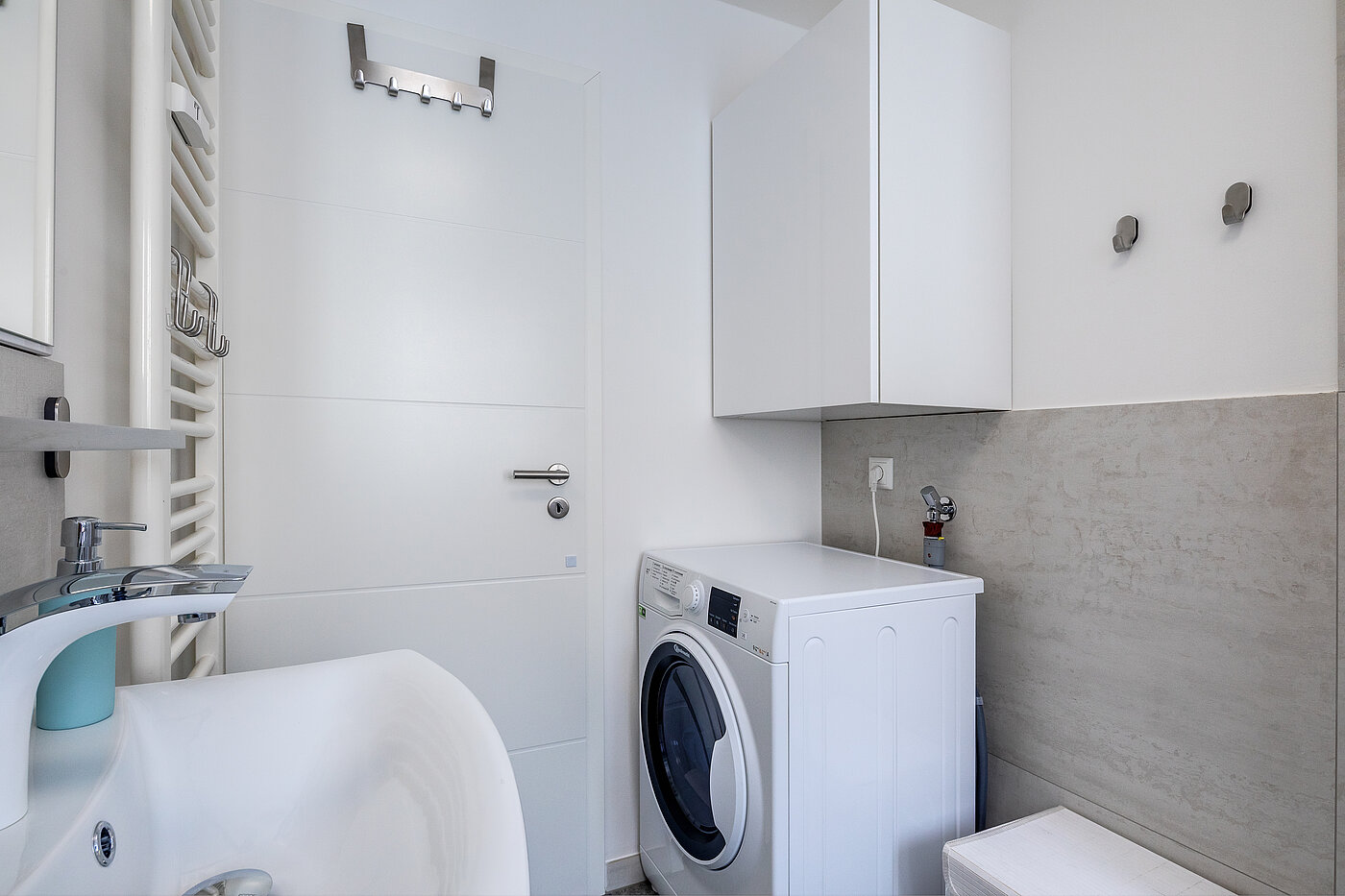 Apartamento de 2 habitaciones | München-Allach | 70412 | ...Platz für Waschmaschine