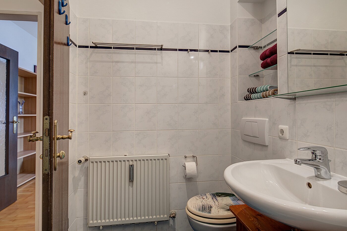 Apartamento de 1 habitación | München-Schwabing | 2111ML3 | ...sehr gepflegt