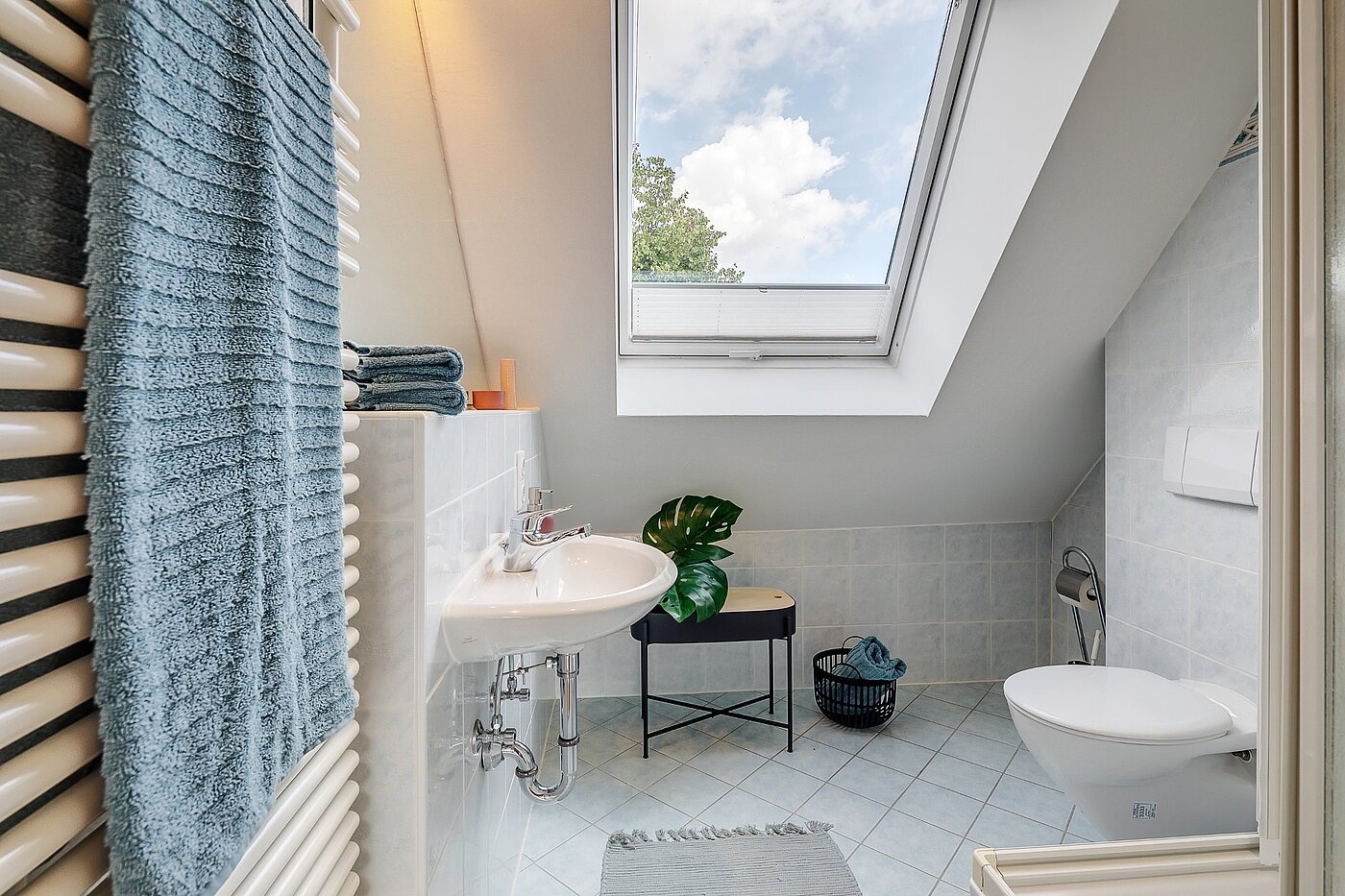 Apartamento de 5.5 habitaciones | Weßling | 1907ML4 | Großes Duschbad