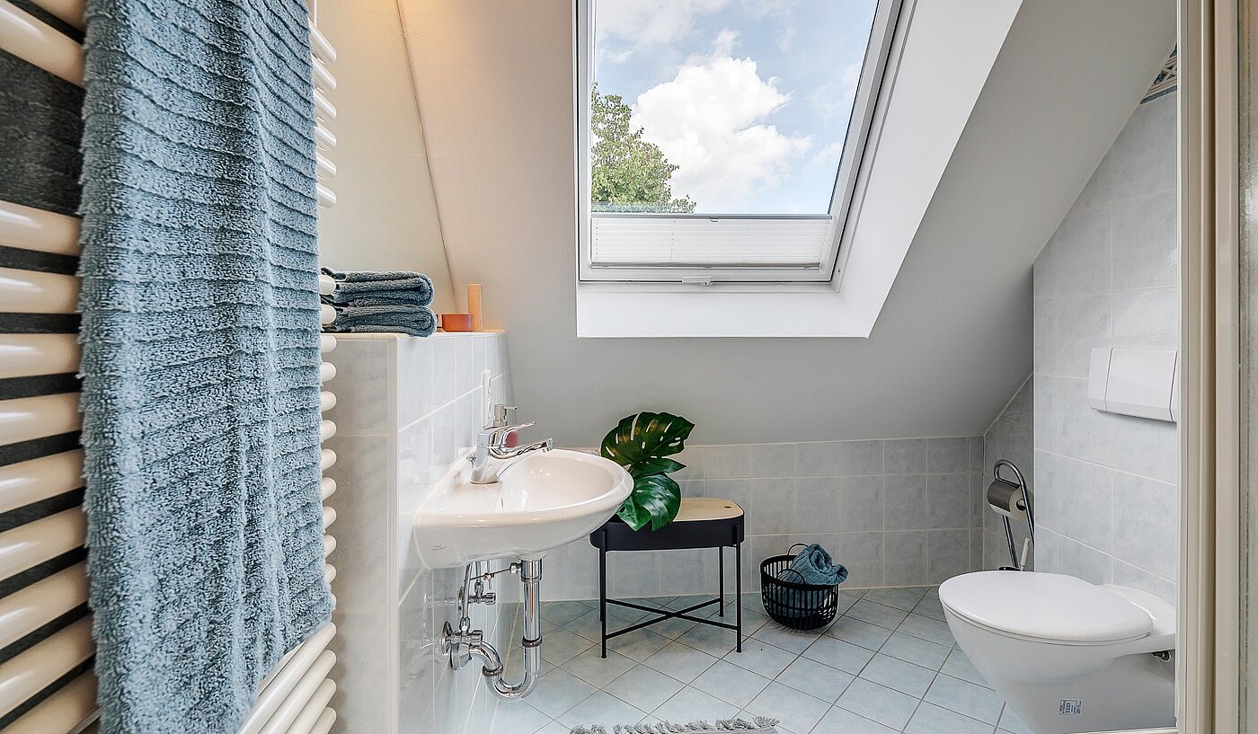 Apartamento de 5.5 habitaciones | Weßling | 1907ML4 | Großes Duschbad