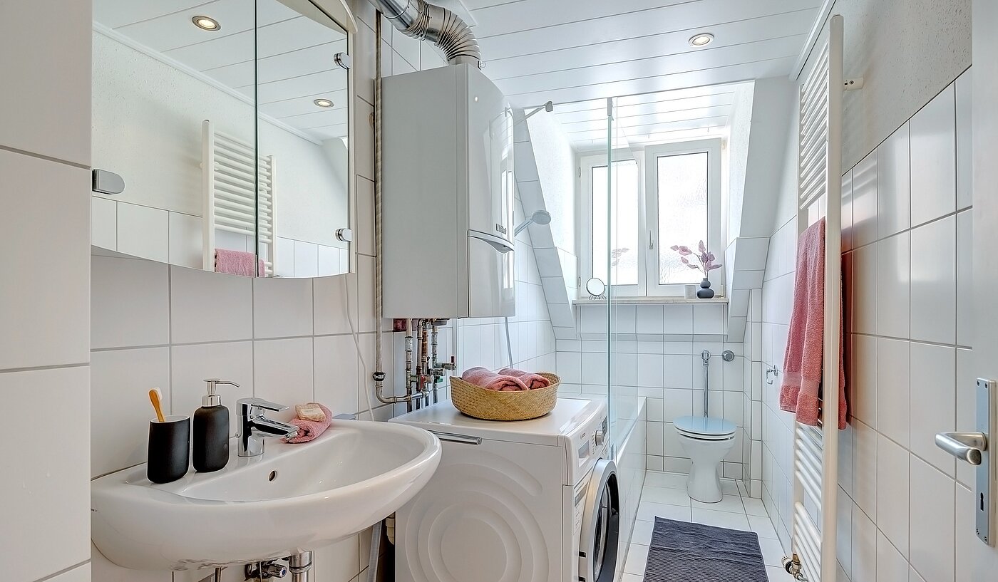 Apartamento de 1.5 habitaciones | München-Schwabing | 70014 | ...Waschmaschine