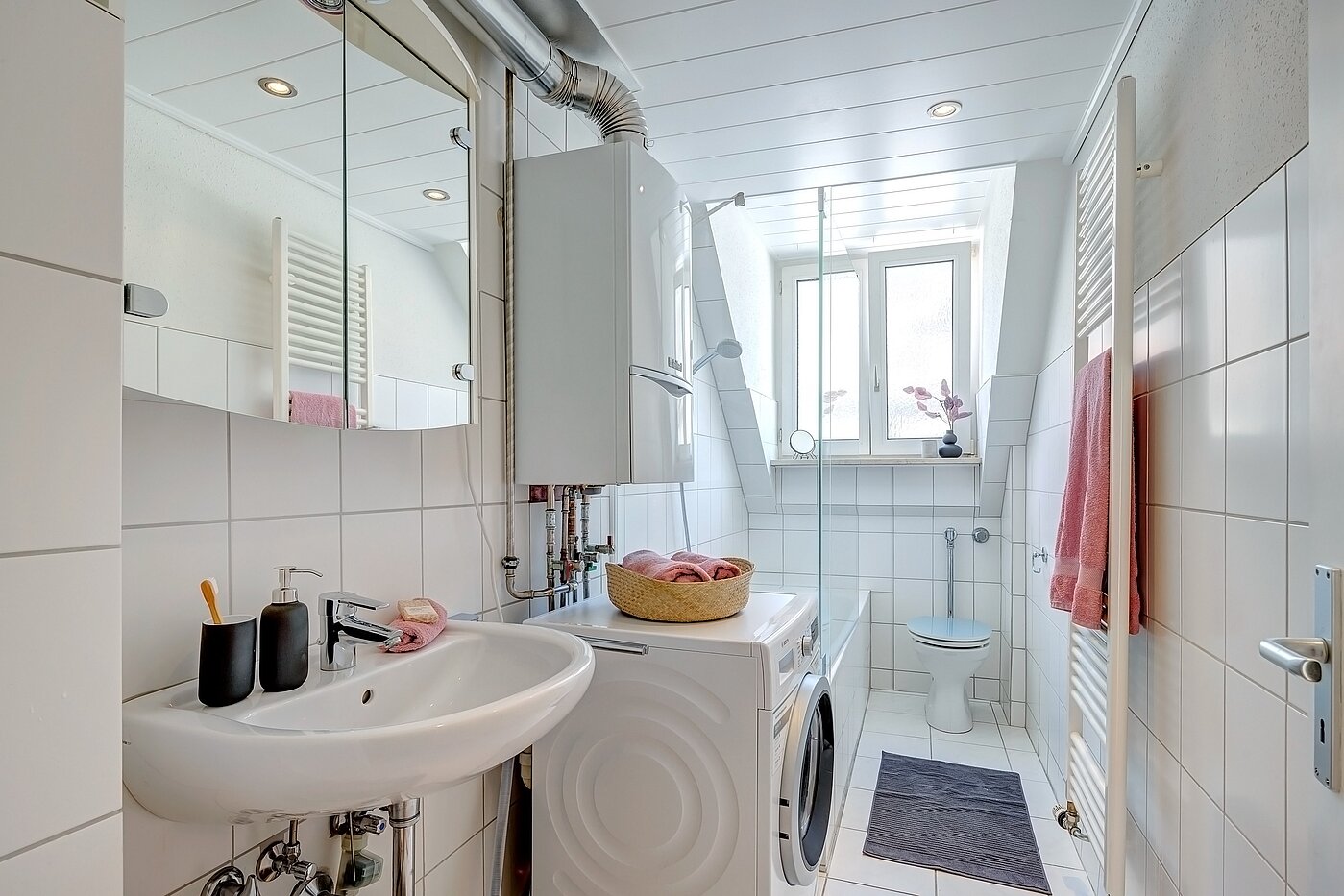Apartamento de 1.5 habitaciones | München-Schwabing | 70014 | ...Waschmaschine