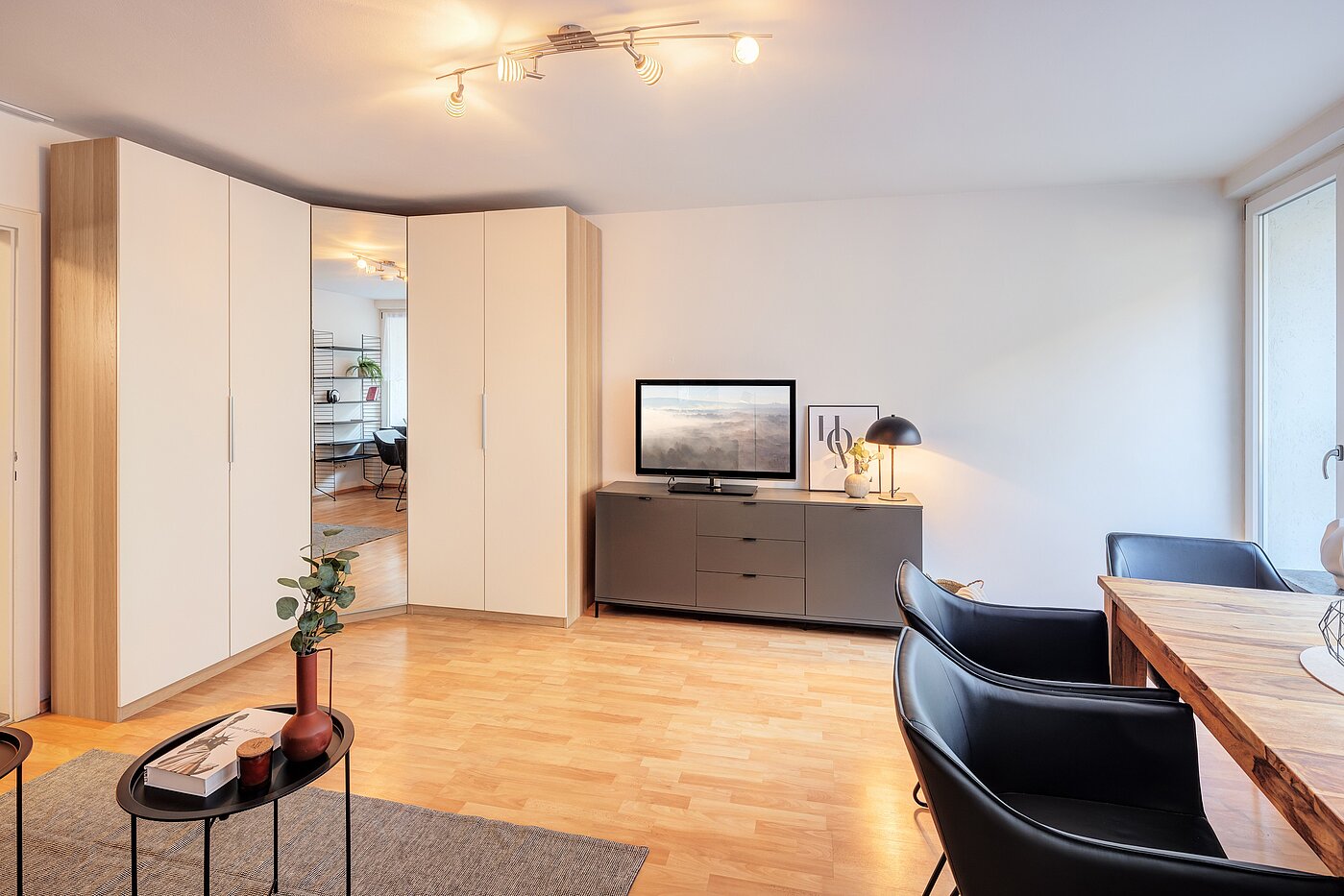 Apartment de 1 habitación | München-Schwabing | 70211 | Kompakt mit...