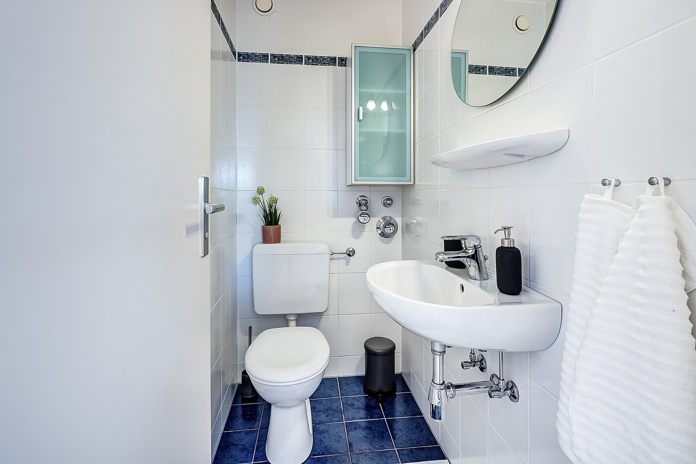 Apartamento de 3.5 habitaciones | Haar | 2201ML5 | Separates Gäste-WC