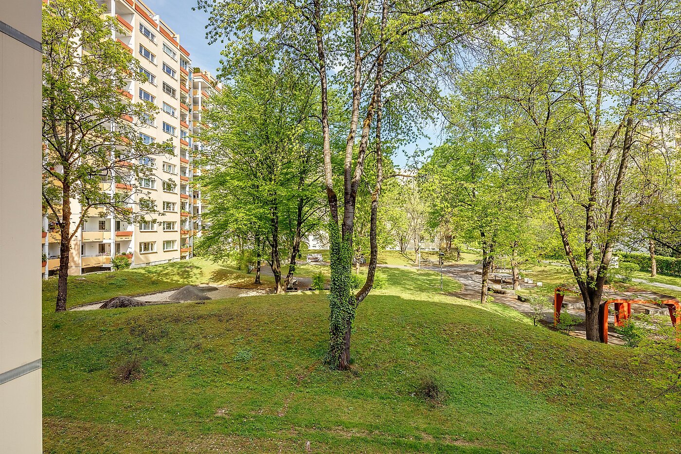 Apartamento de 2 habitaciones | München-Perlach | 1904ML5