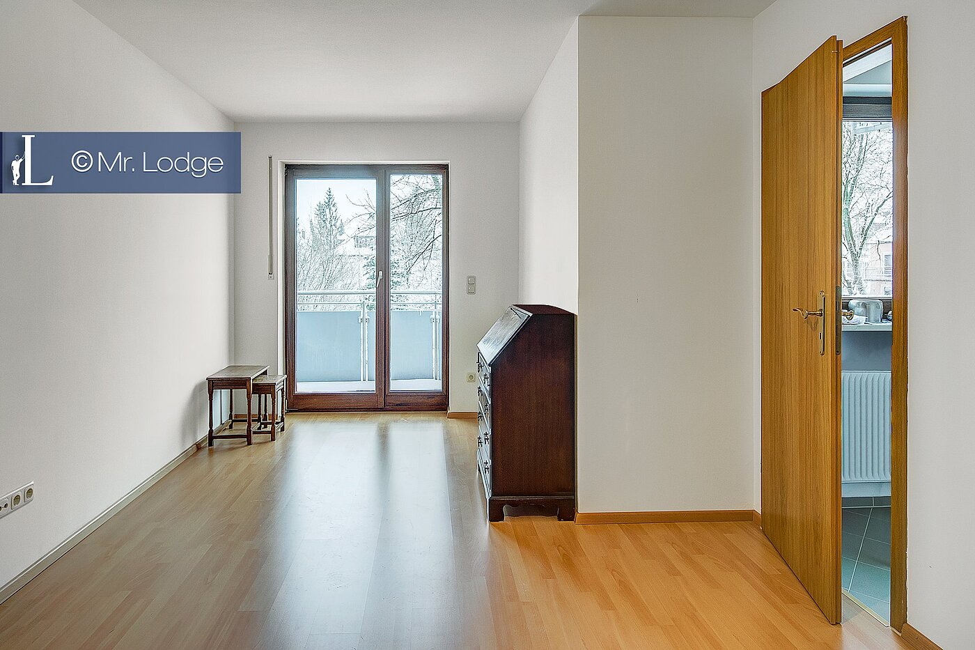 Apartamento de 1 habitación | München-Ramersdorf | 1602ML4