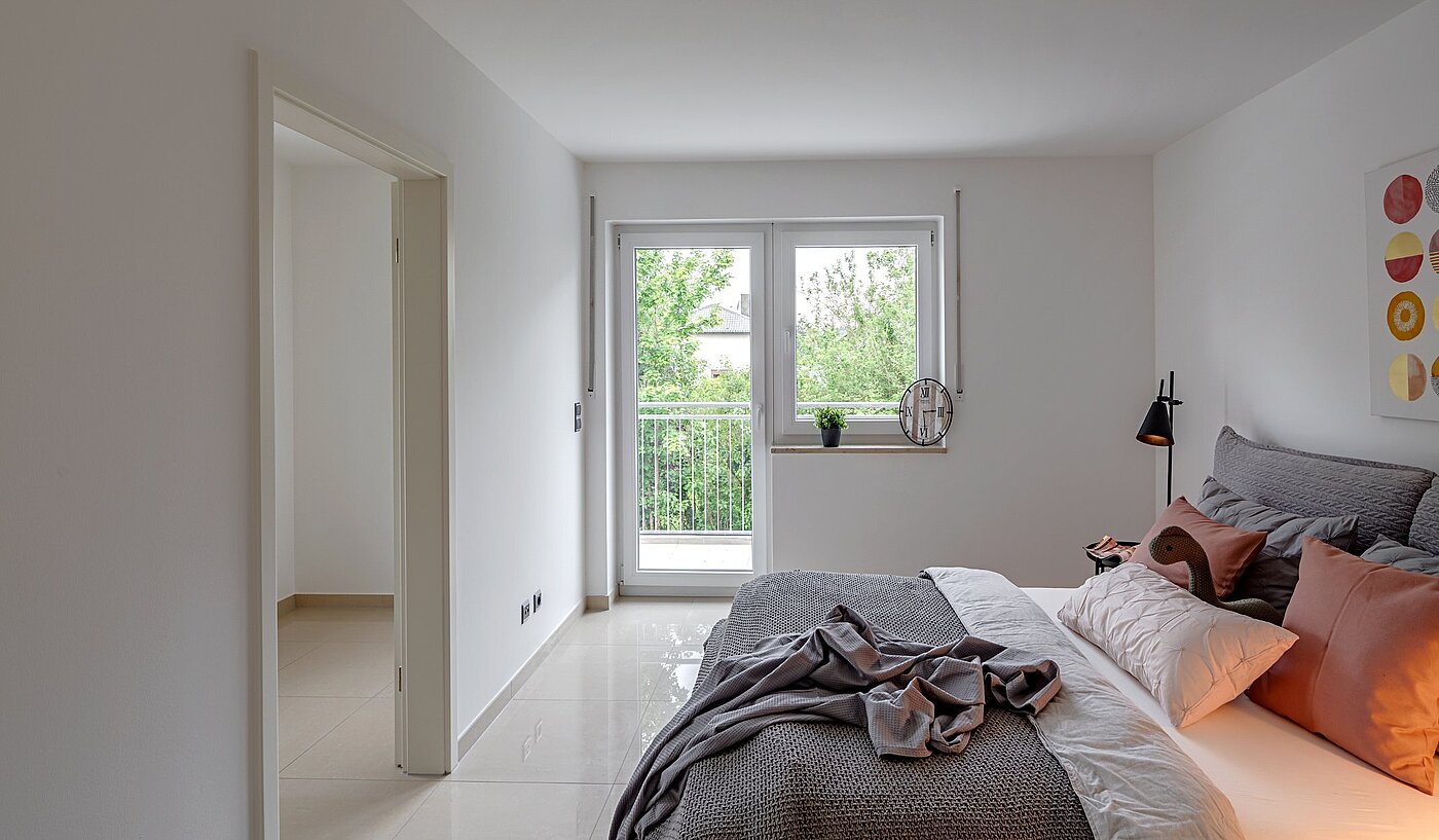 Casa adosada  de 5 habitaciones | München-Aubing | 1905ML4 | ... Zugang zum Balkon