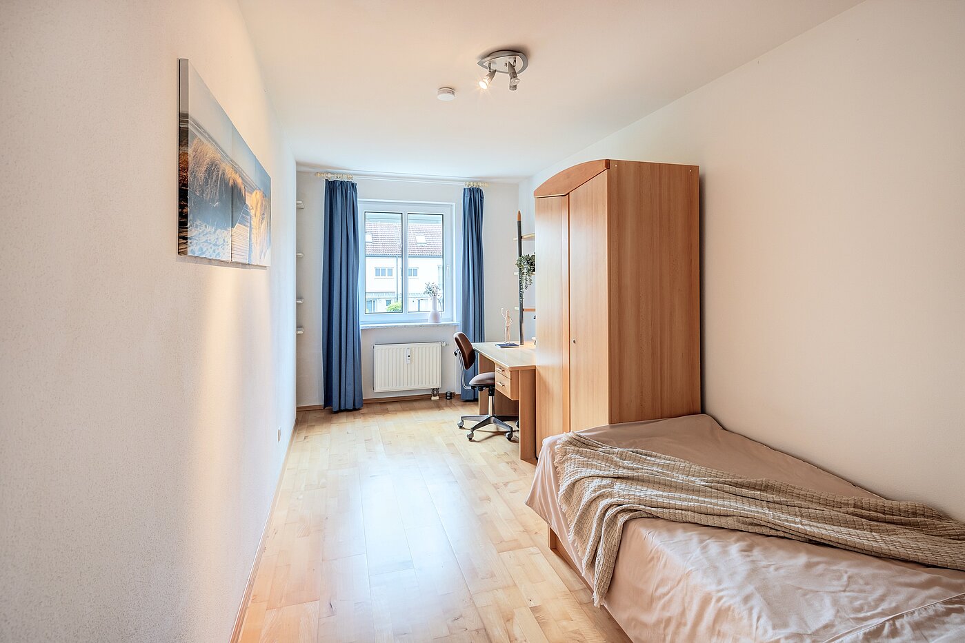 Piso dúplex  de 4.5 habitaciones | 70295 | Schlafzimmer III