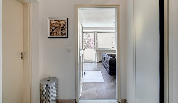 Apartment de 1 habitación | München-Feldmoching | 70484 | Flur